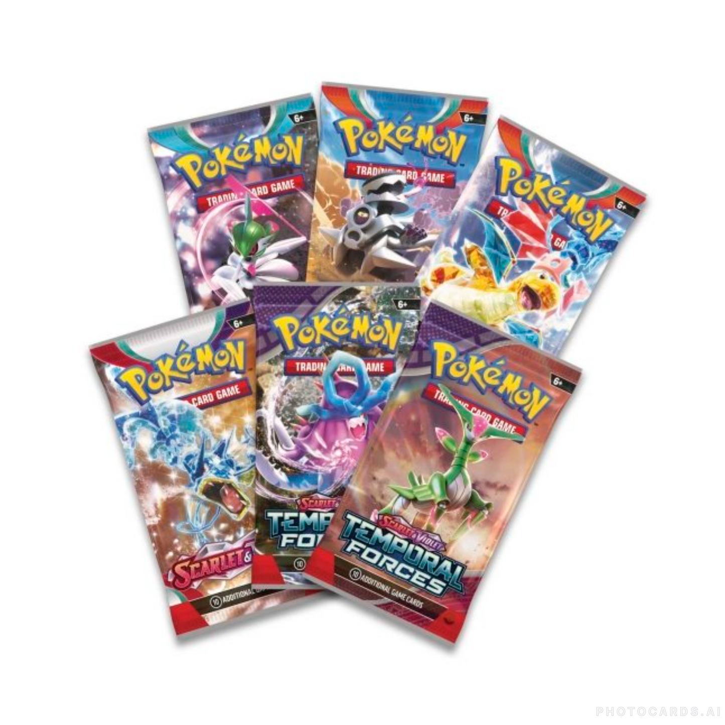 Pokémon TCG - Armarouge EX Premium Collection