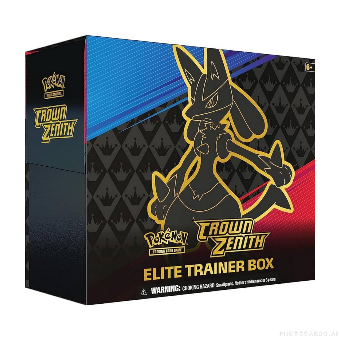 Pokémon TCG - Crown Zenith Elite Trainer Box