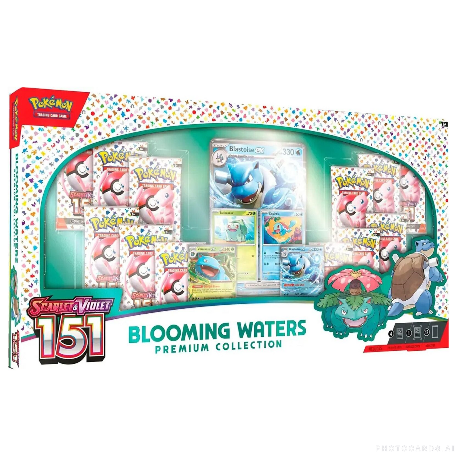 Pokémon - Collection Box's