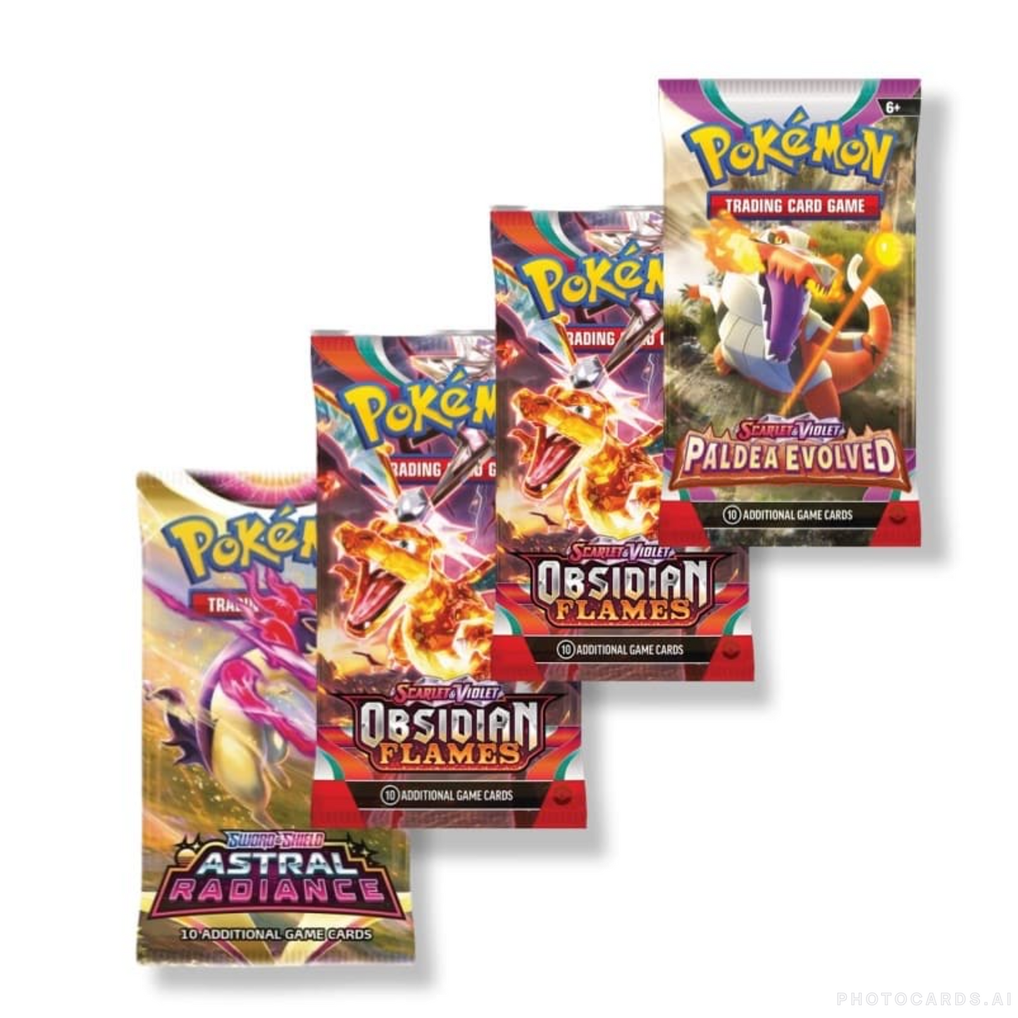 Pokémon TCG - Jirachi V Collection Box