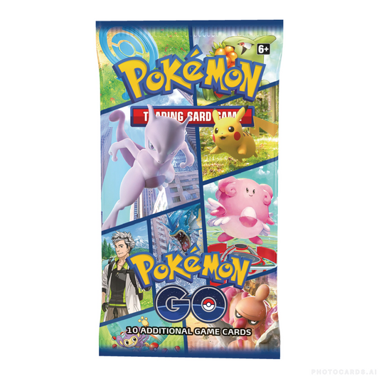 Pokémon TCG - Pokémon Go Booster Pack