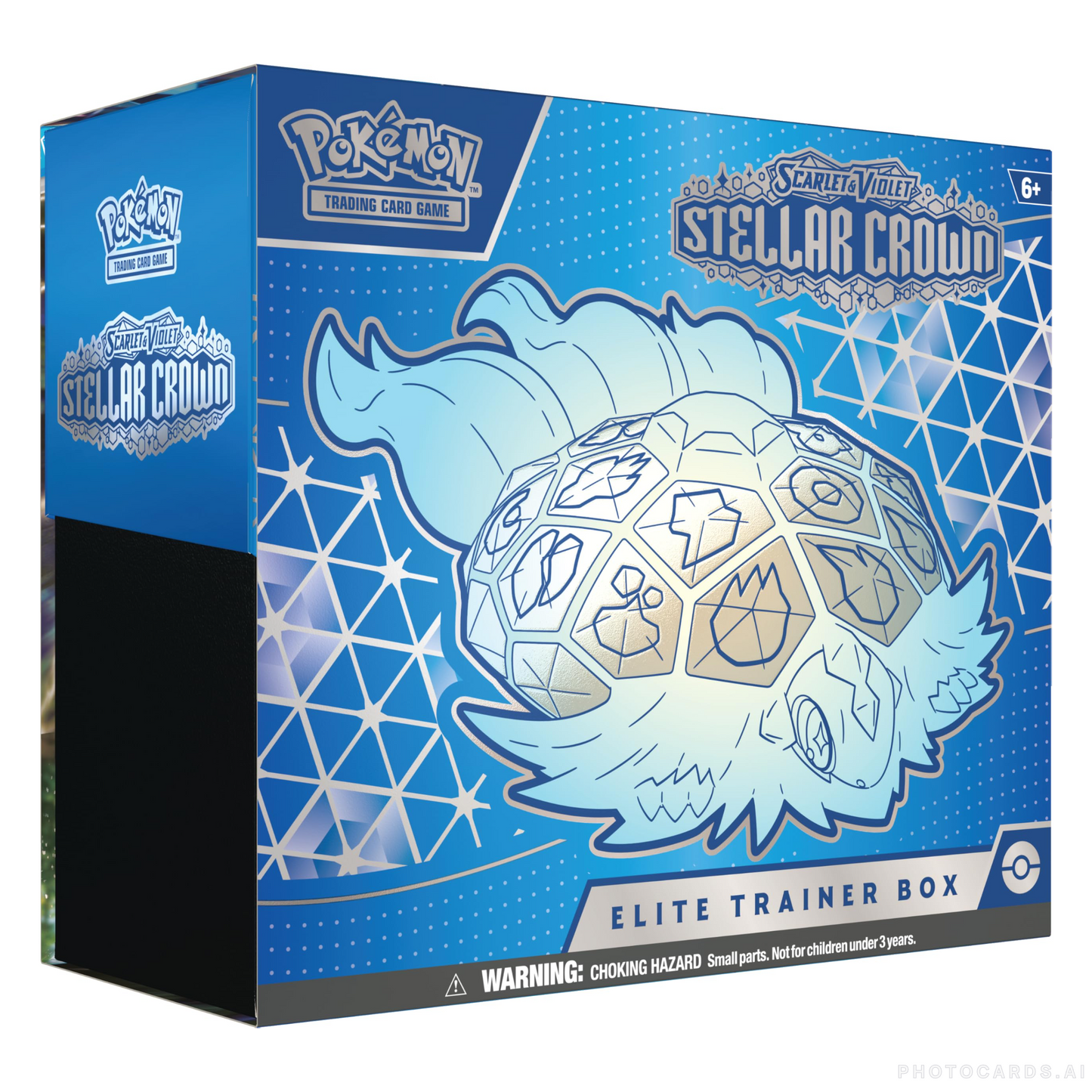 Pokémon TCG - Stellar Crown Elite Trainer Box